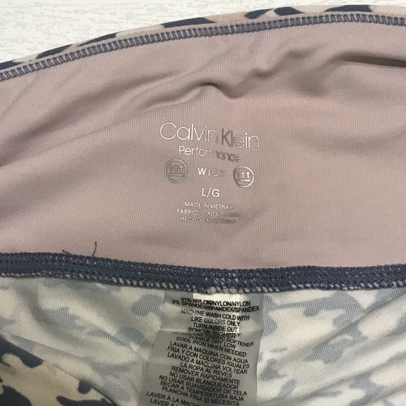 Calvin Klein Performance leggings - Picture 6 of 6